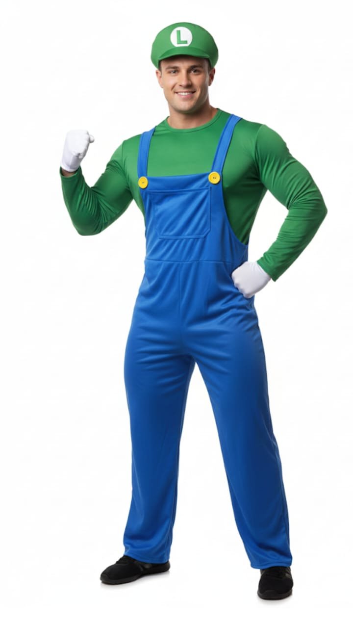 Luigi Masculino